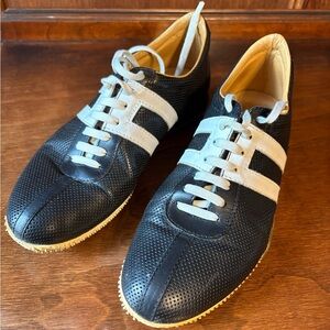 Bally of Switzerland women lace-up Shoes